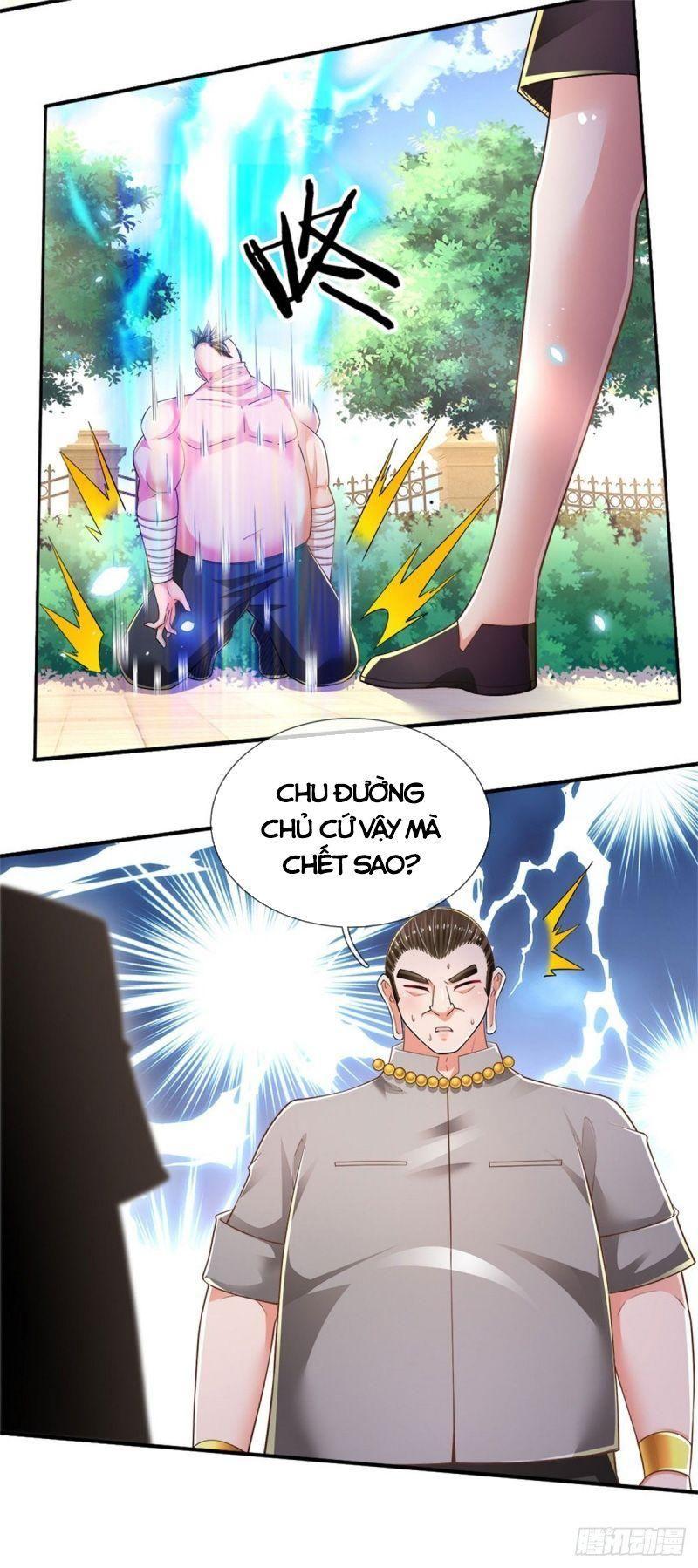 Luyện Thể Trăm Nghìn Tầng Chapter 81 - Trang 17