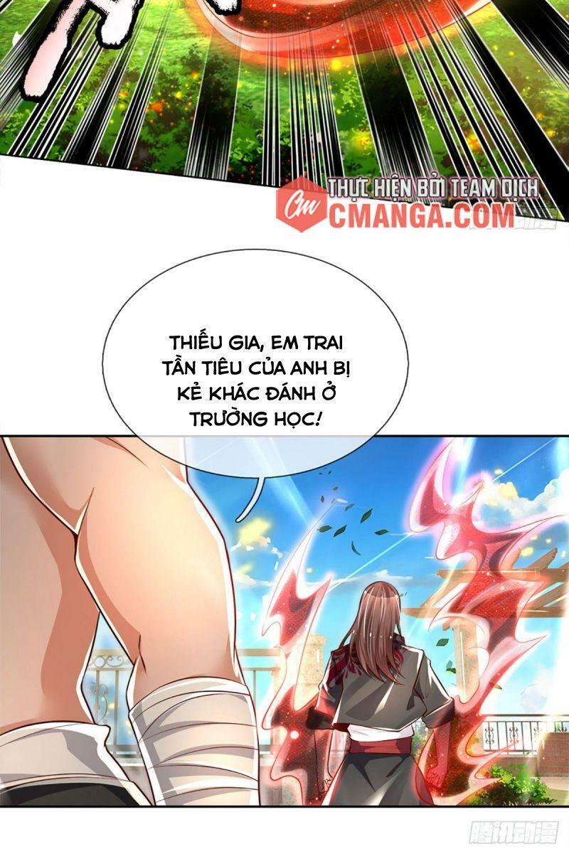 Luyện Thể Trăm Nghìn Tầng Chapter 11 - Trang 23