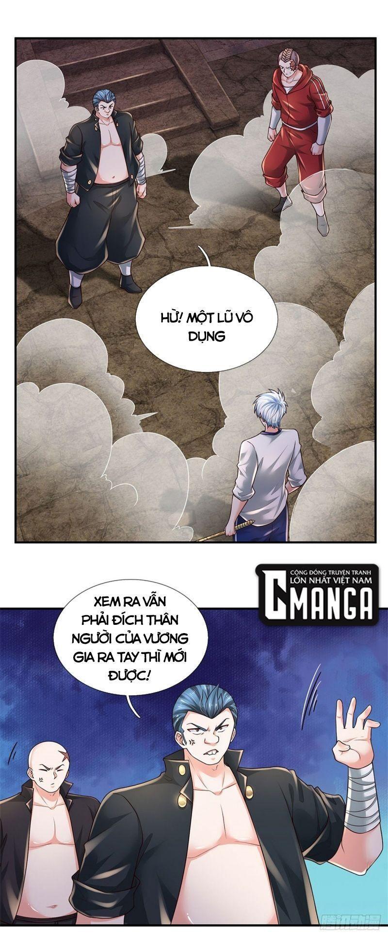 Luyện Thể Trăm Nghìn Tầng Chapter 103 - Trang 6