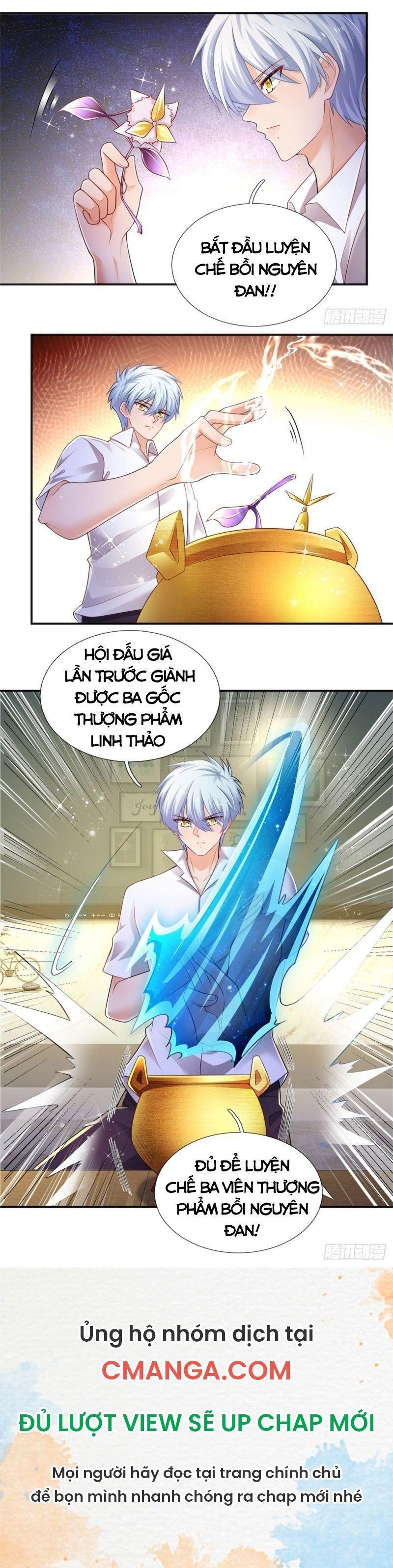 Luyện Thể Trăm Nghìn Tầng Chapter 71 - Trang 7