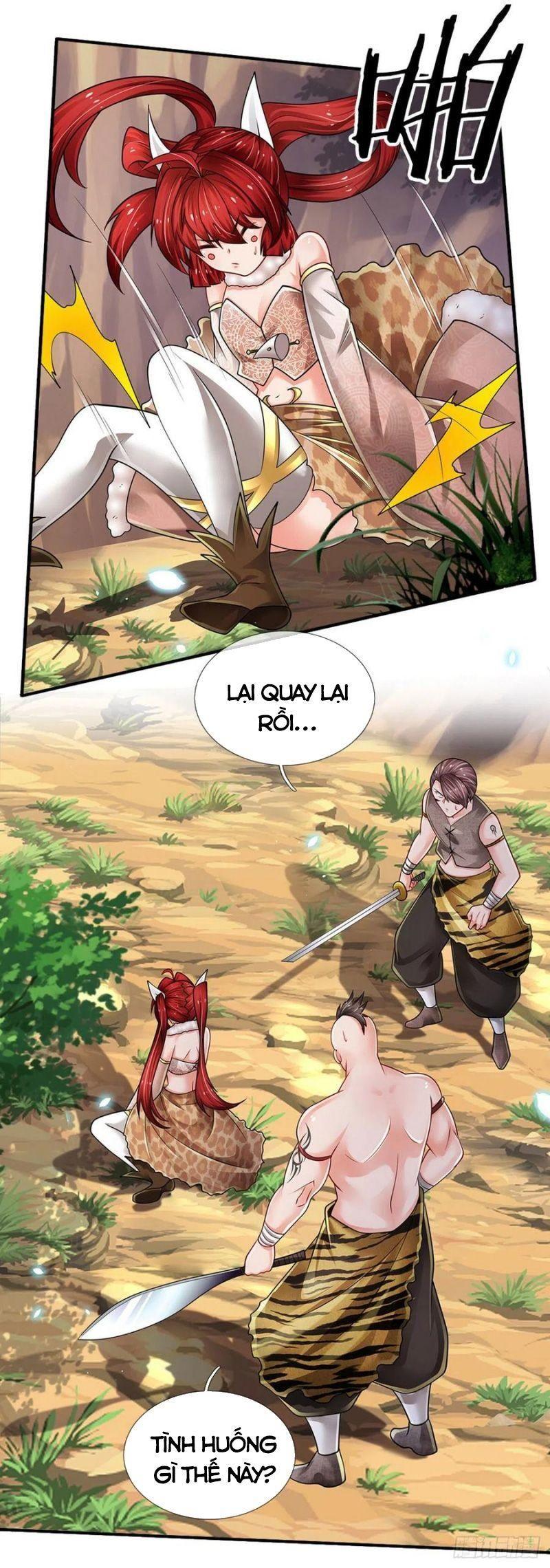 Luyện Thể Trăm Nghìn Tầng Chapter 113 - Trang 1