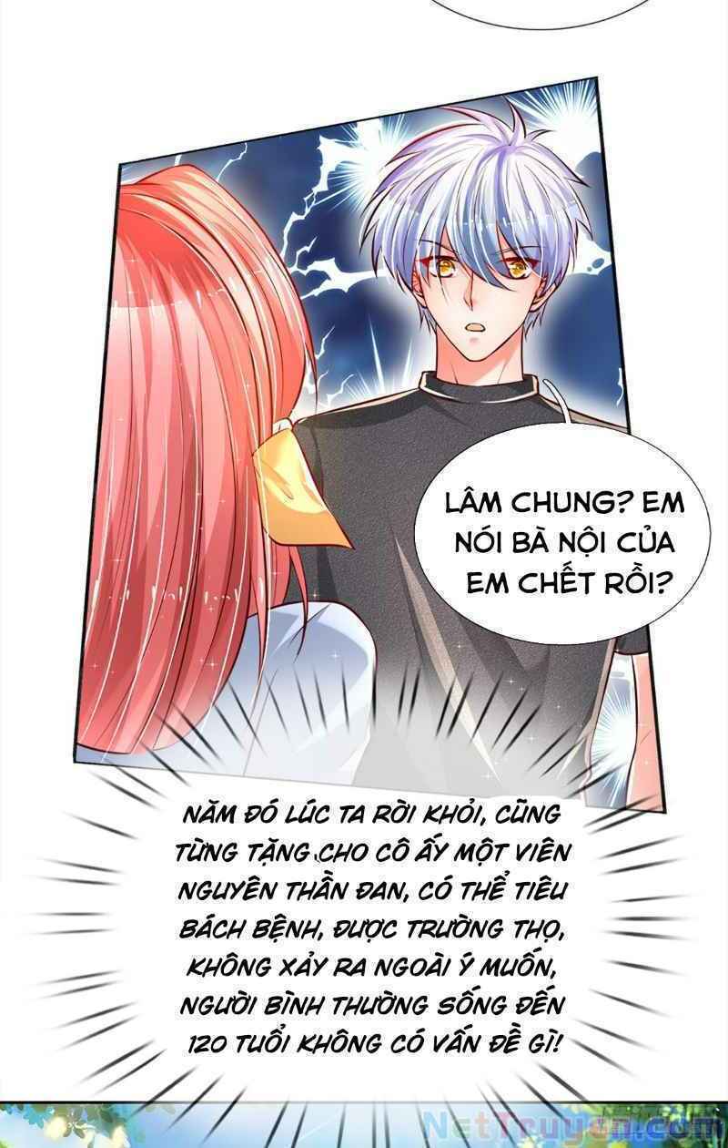 Luyện Thể Trăm Nghìn Tầng Chapter 16 - Trang 25