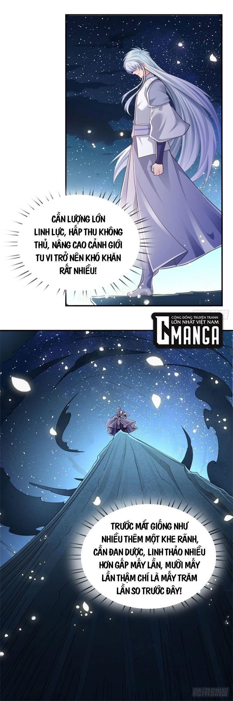 Luyện Thể Trăm Nghìn Tầng Chapter 71 - Trang 15