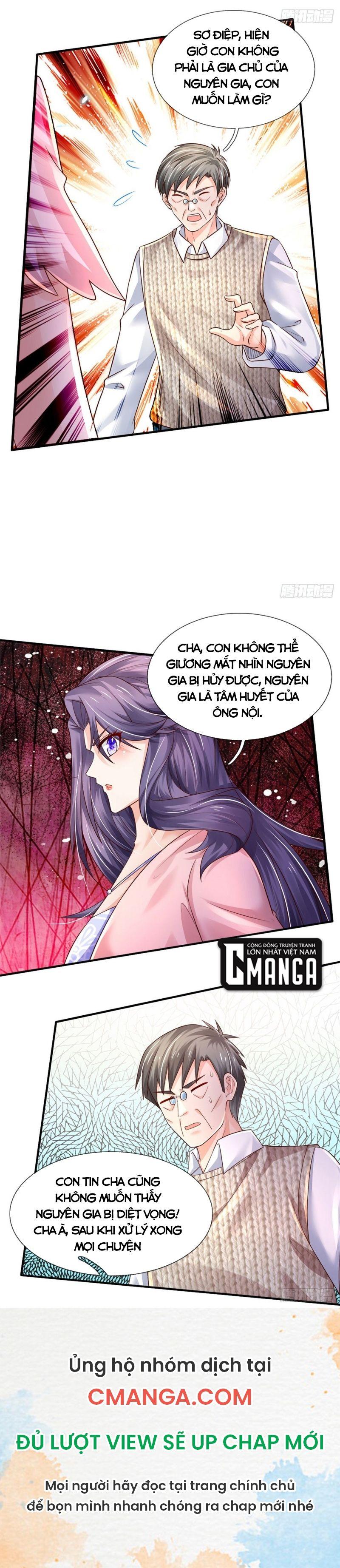 Luyện Thể Trăm Nghìn Tầng Chapter 78 - Trang 8