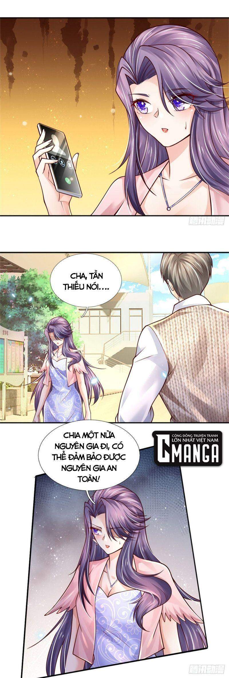 Luyện Thể Trăm Nghìn Tầng Chapter 76 - Trang 10