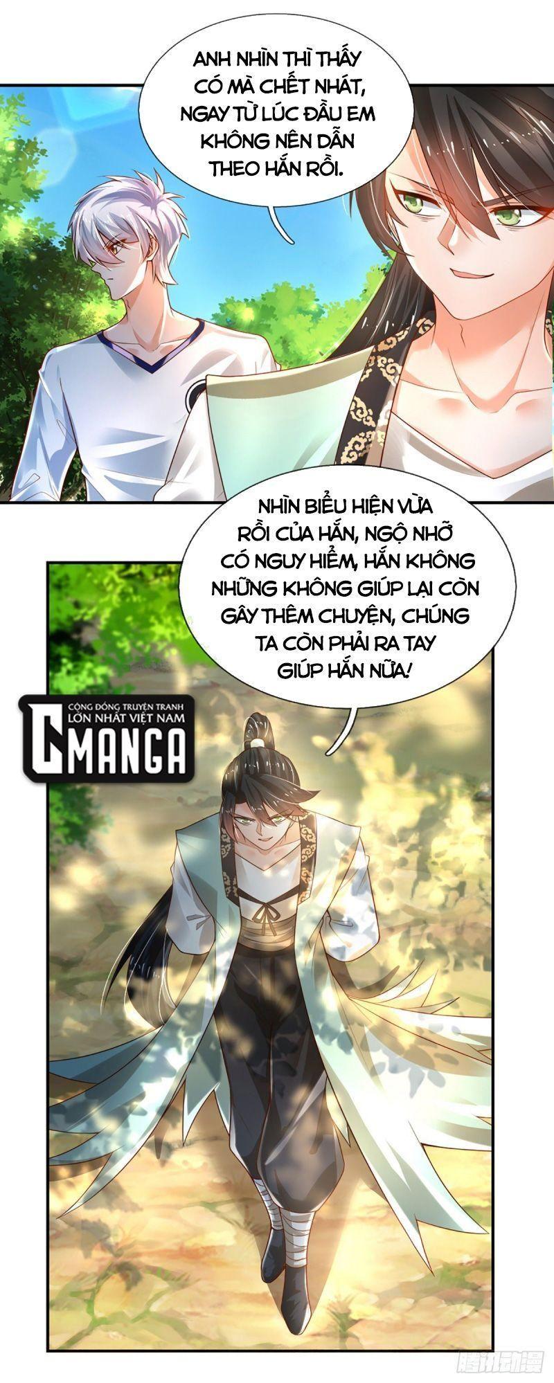 Luyện Thể Trăm Nghìn Tầng Chapter 87 - Trang 12