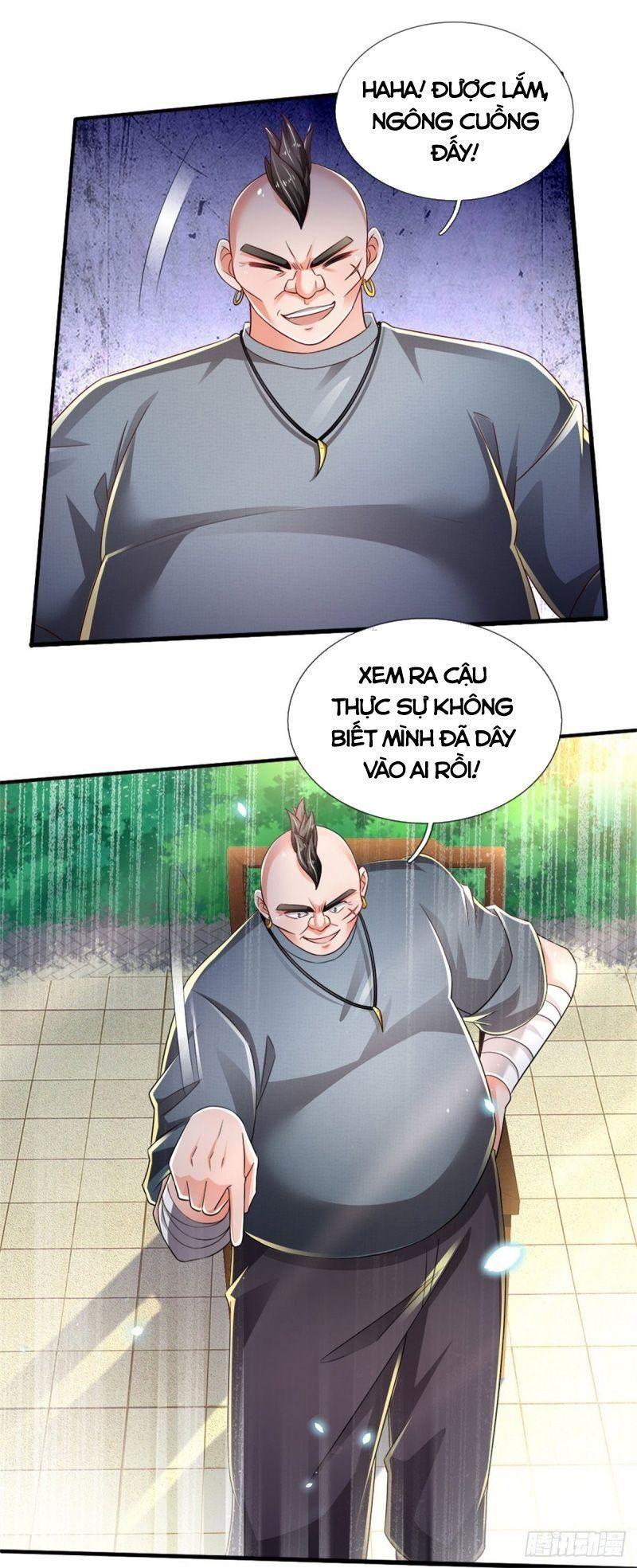 Luyện Thể Trăm Nghìn Tầng Chapter 77 - Trang 5