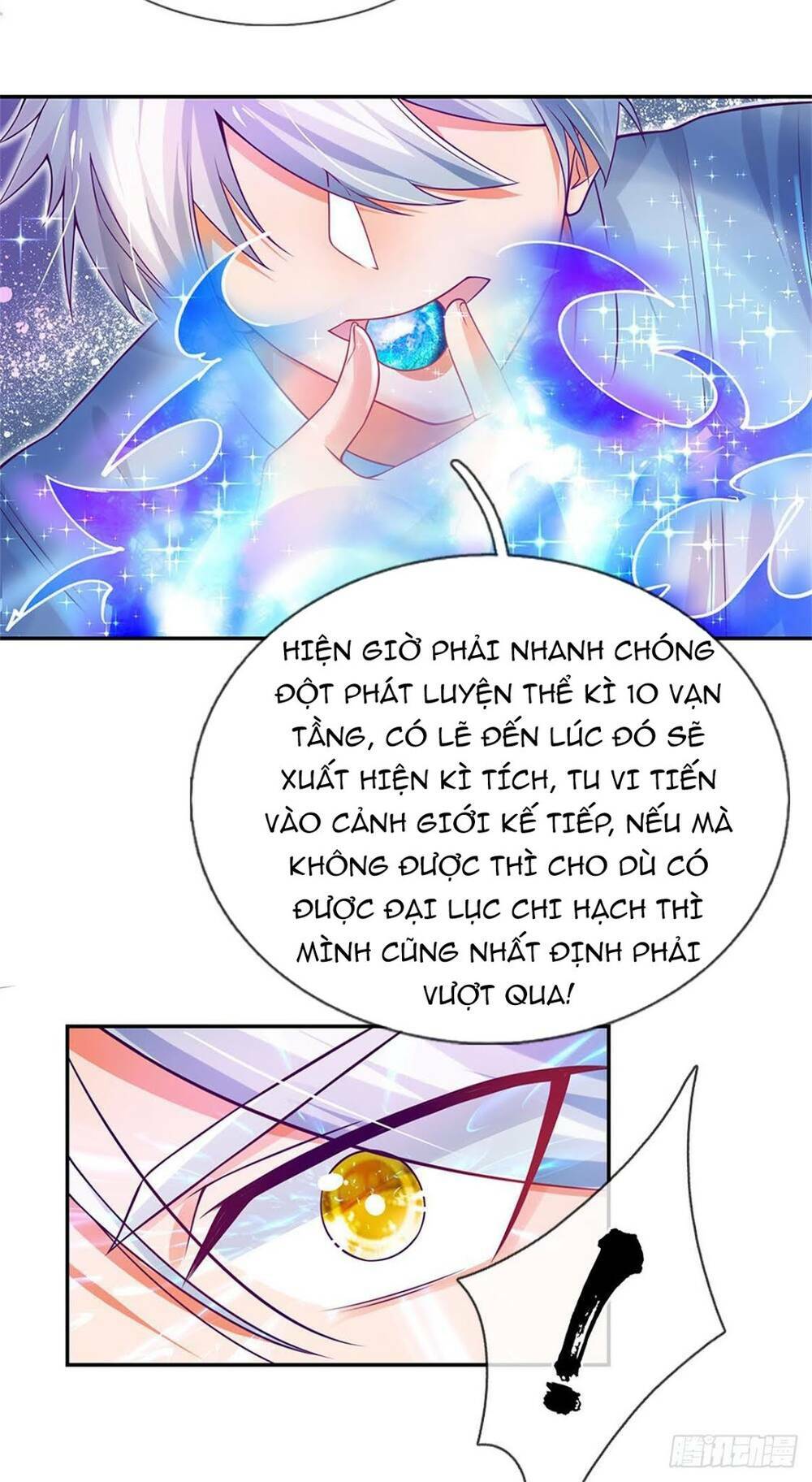 Luyện Thể Trăm Nghìn Tầng Chapter 5 - Trang 18