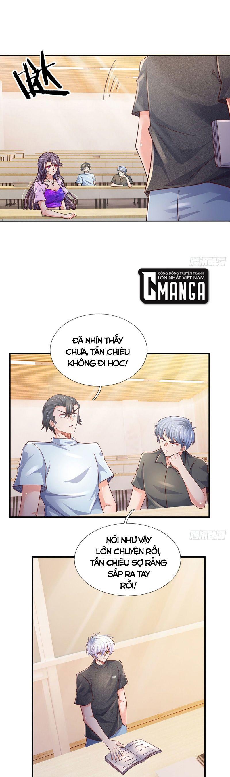 Luyện Thể Trăm Nghìn Tầng Chapter 41 - Trang 2