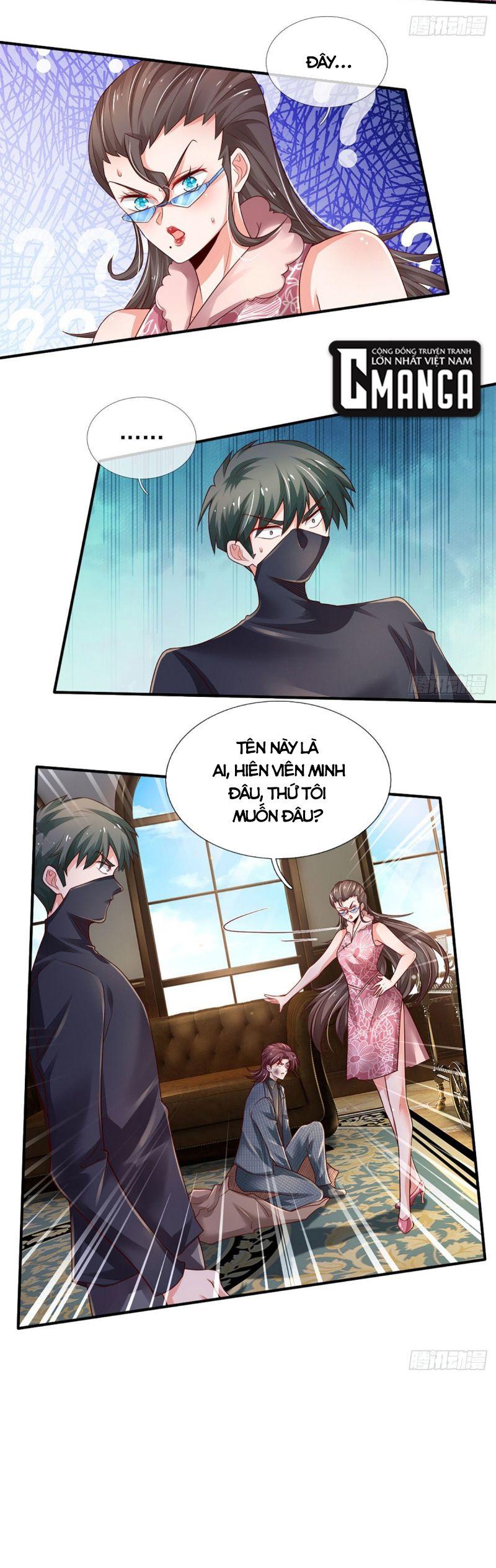 Luyện Thể Trăm Nghìn Tầng Chapter 38 - Trang 10