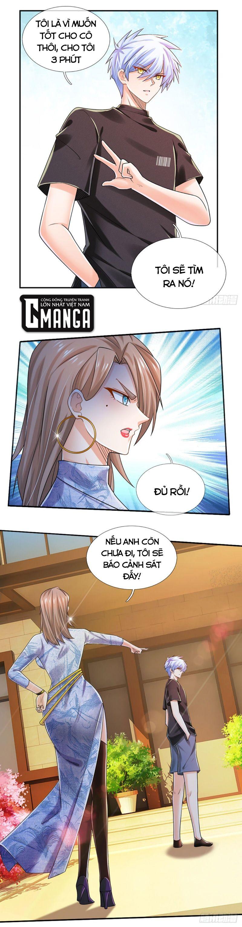 Luyện Thể Trăm Nghìn Tầng Chapter 50 - Trang 4