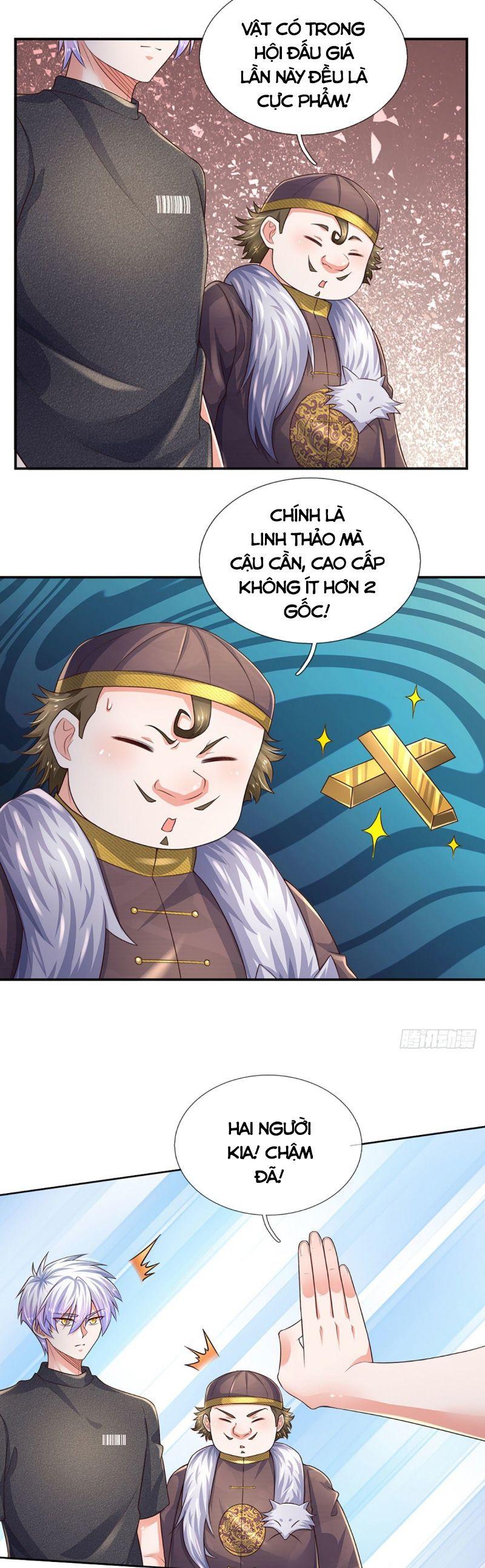 Luyện Thể Trăm Nghìn Tầng Chapter 52 - Trang 12