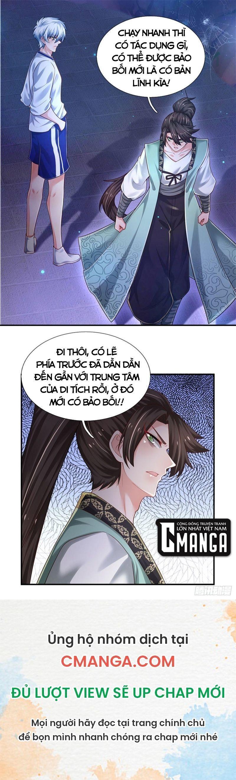 Luyện Thể Trăm Nghìn Tầng Chapter 97 - Trang 17