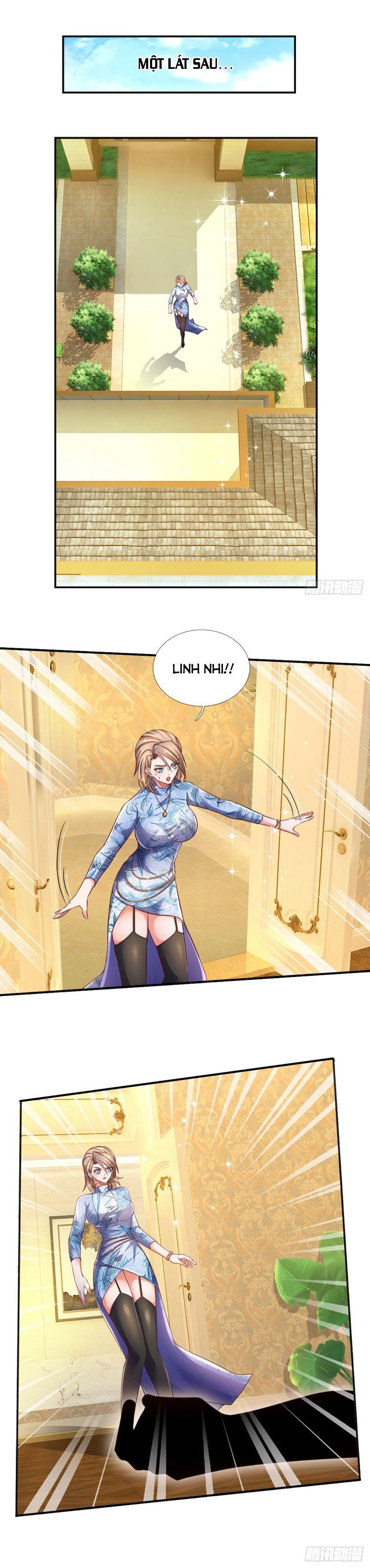 Luyện Thể Trăm Nghìn Tầng Chapter 50 - Trang 9