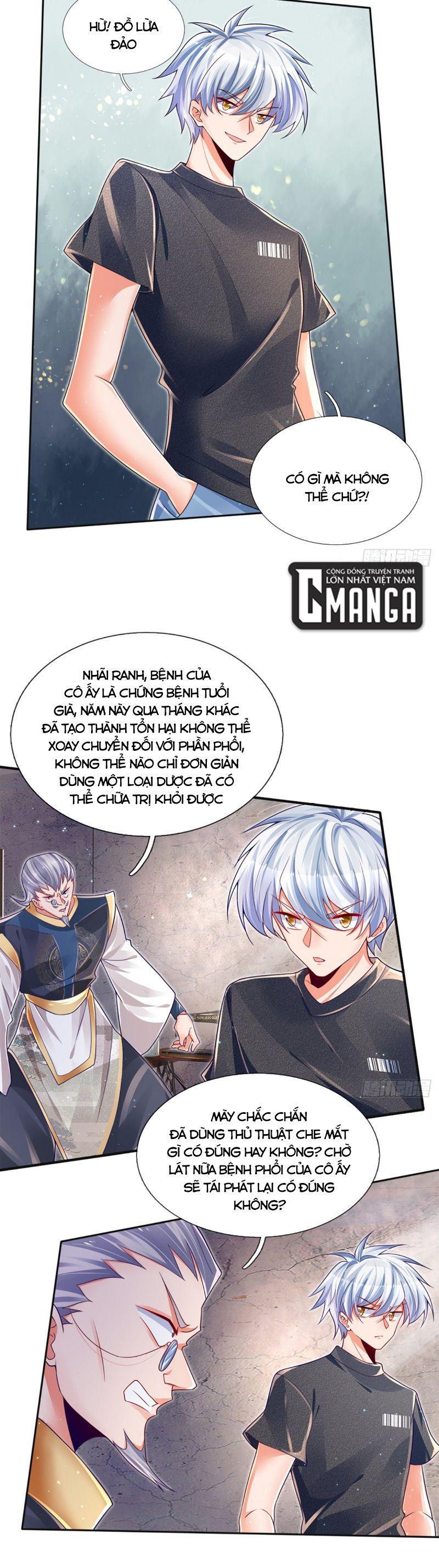 Luyện Thể Trăm Nghìn Tầng Chapter 29 - Trang 4