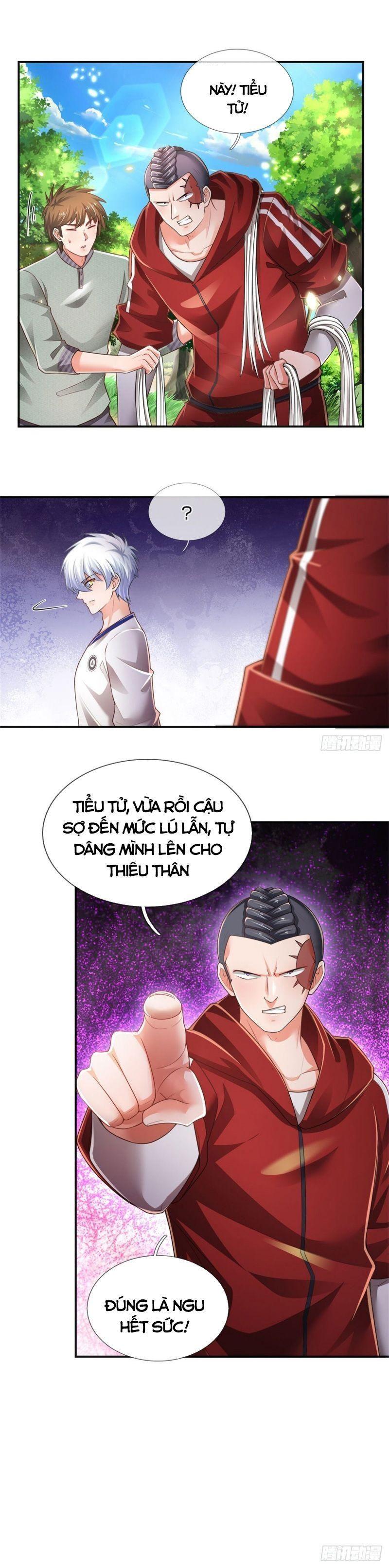 Luyện Thể Trăm Nghìn Tầng Chapter 86 - Trang 12