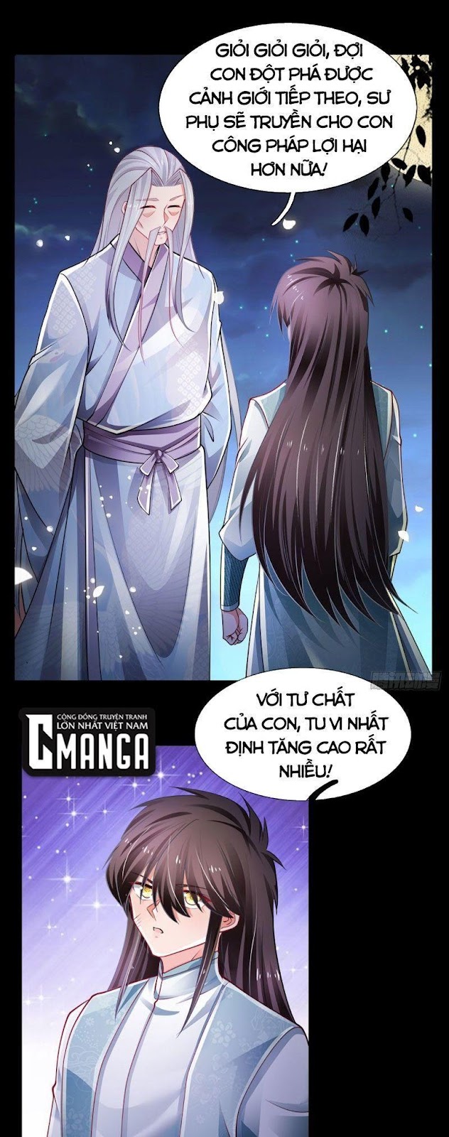 Luyện Thể Trăm Nghìn Tầng Chapter 63 - Trang 10