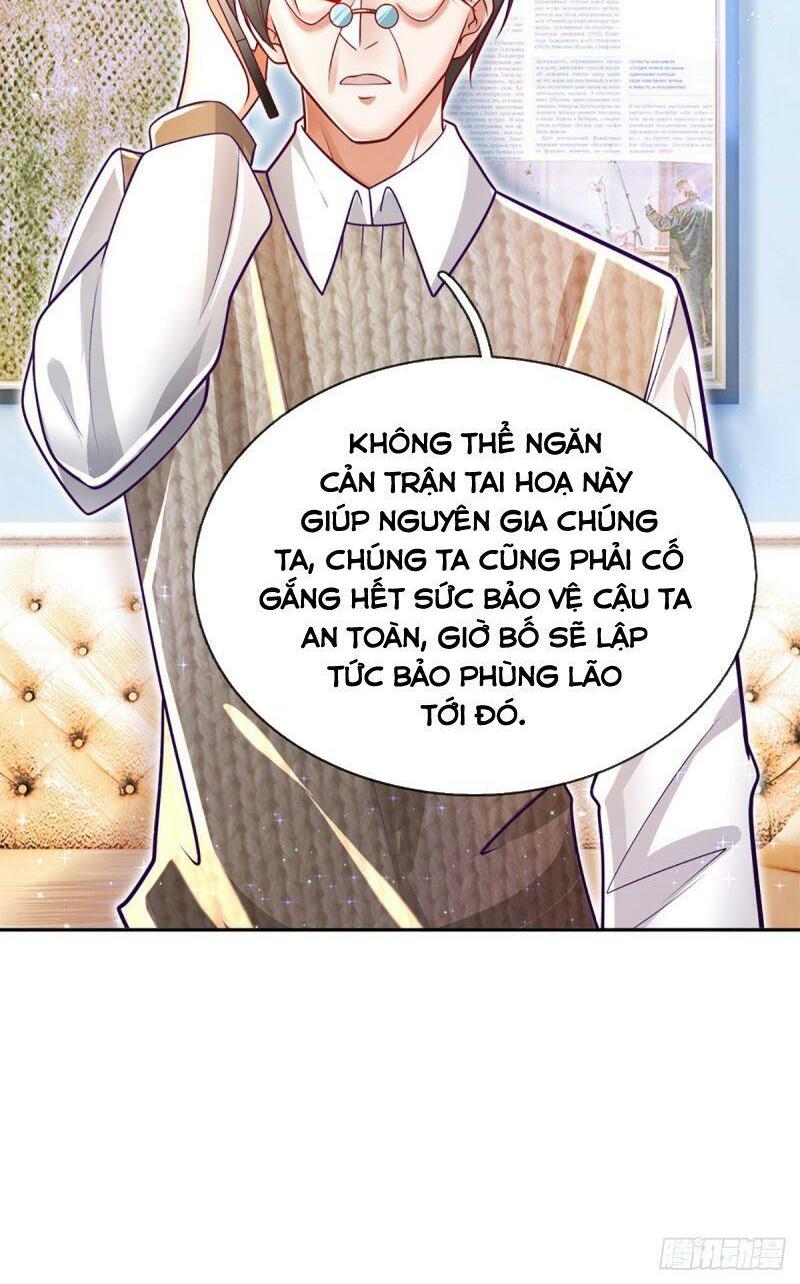 Luyện Thể Trăm Nghìn Tầng Chapter 11 - Trang 11