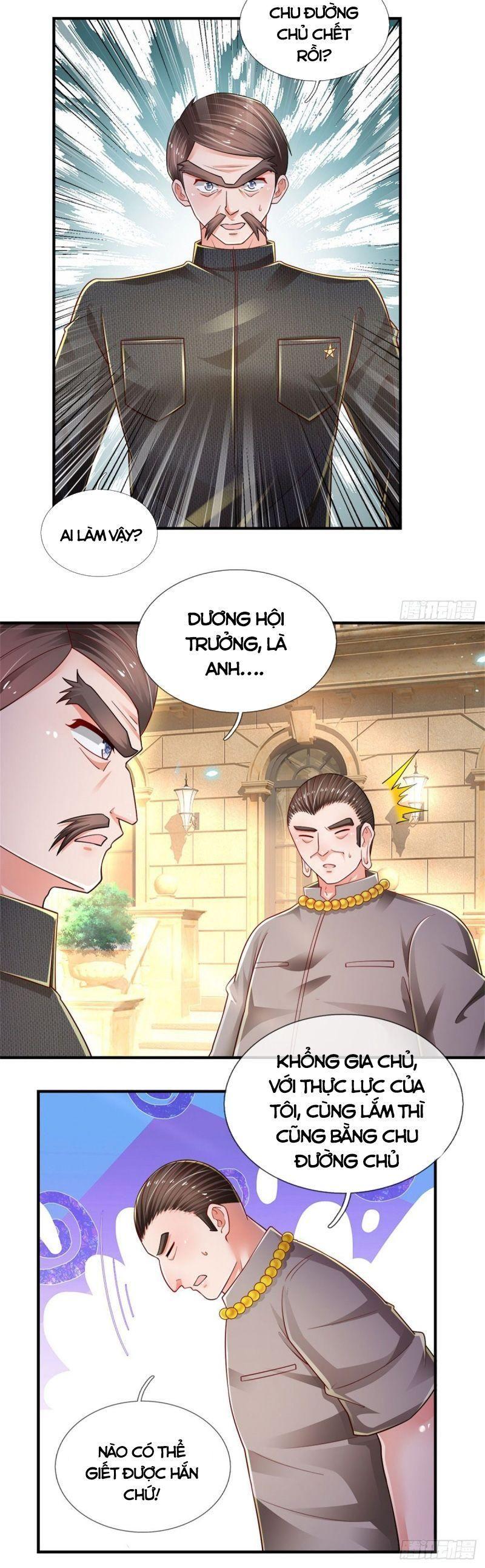 Luyện Thể Trăm Nghìn Tầng Chapter 82 - Trang 3