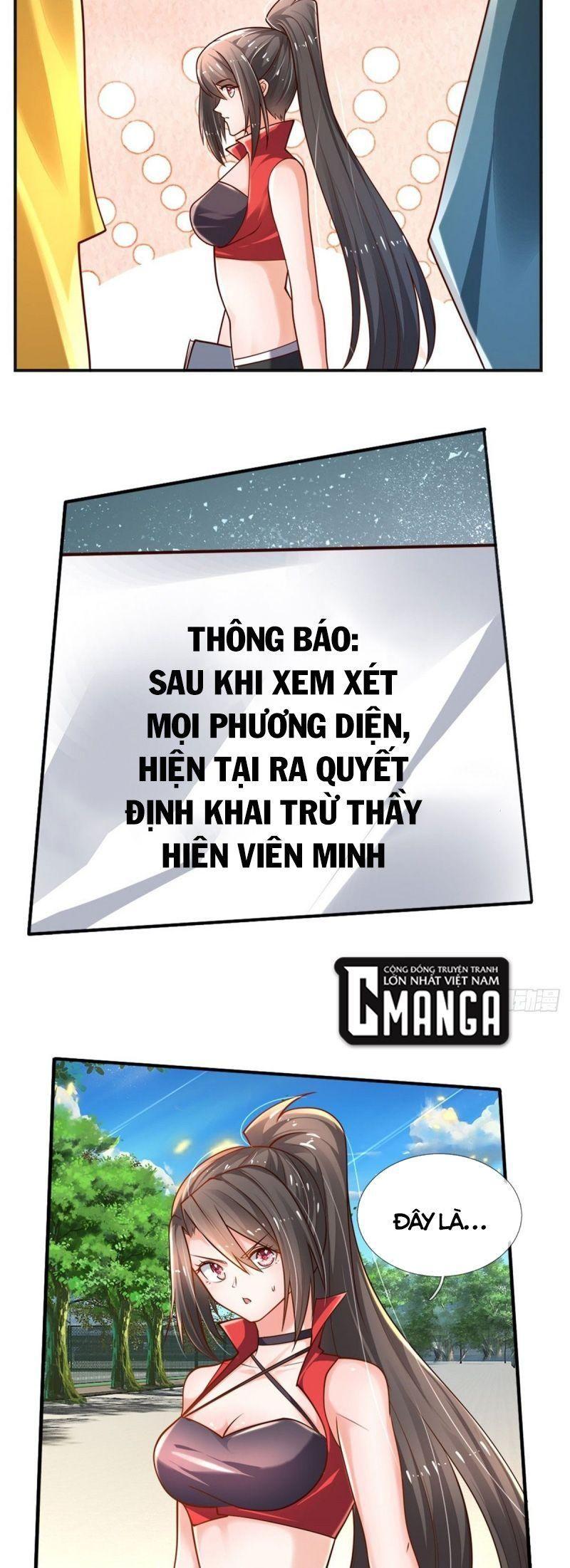 Luyện Thể Trăm Nghìn Tầng Chapter 73 - Trang 8