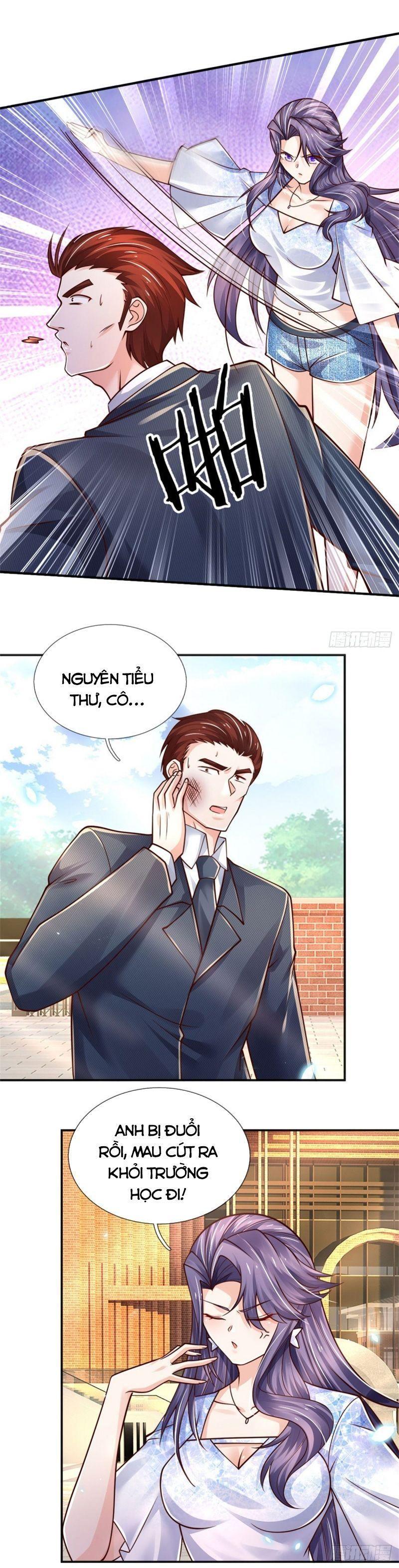 Luyện Thể Trăm Nghìn Tầng Chapter 83 - Trang 13