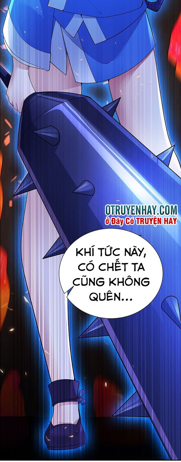 Sau Khi Tu Luyện, Ta Biến Thành Ma Tôn Xương Khô Chapter 14 - Trang 10