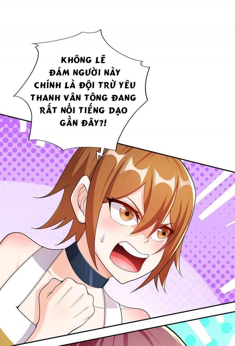 Sau Khi Tu Luyện, Ta Biến Thành Ma Tôn Xương Khô Chapter 7 - Trang 31