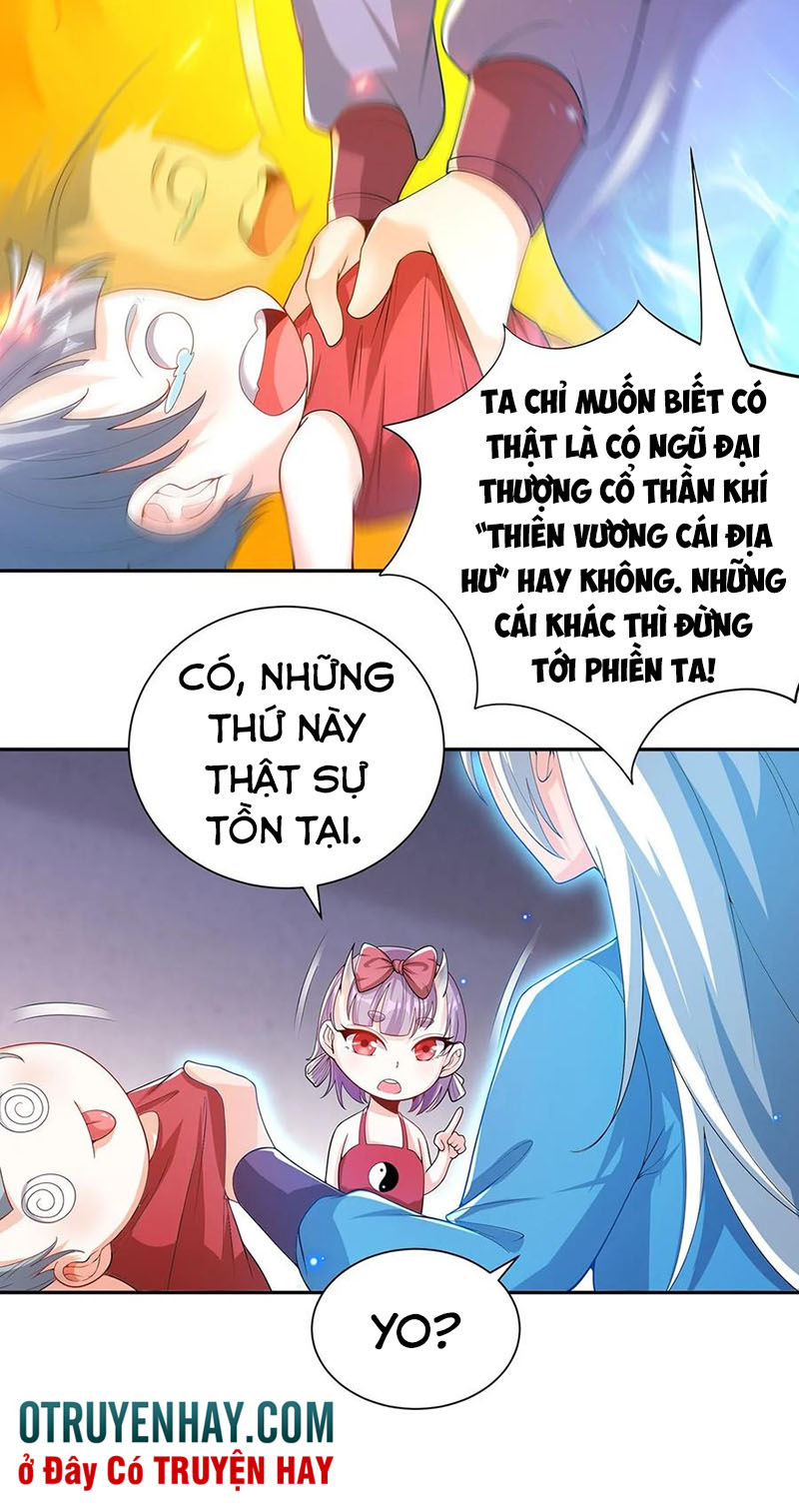 Sau Khi Tu Luyện, Ta Biến Thành Ma Tôn Xương Khô Chapter 12 - Trang 6