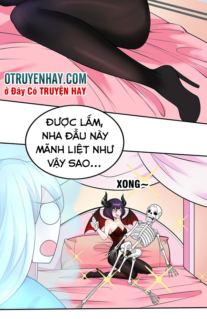 Sau Khi Tu Luyện, Ta Biến Thành Ma Tôn Xương Khô Chapter 16 - Trang 28