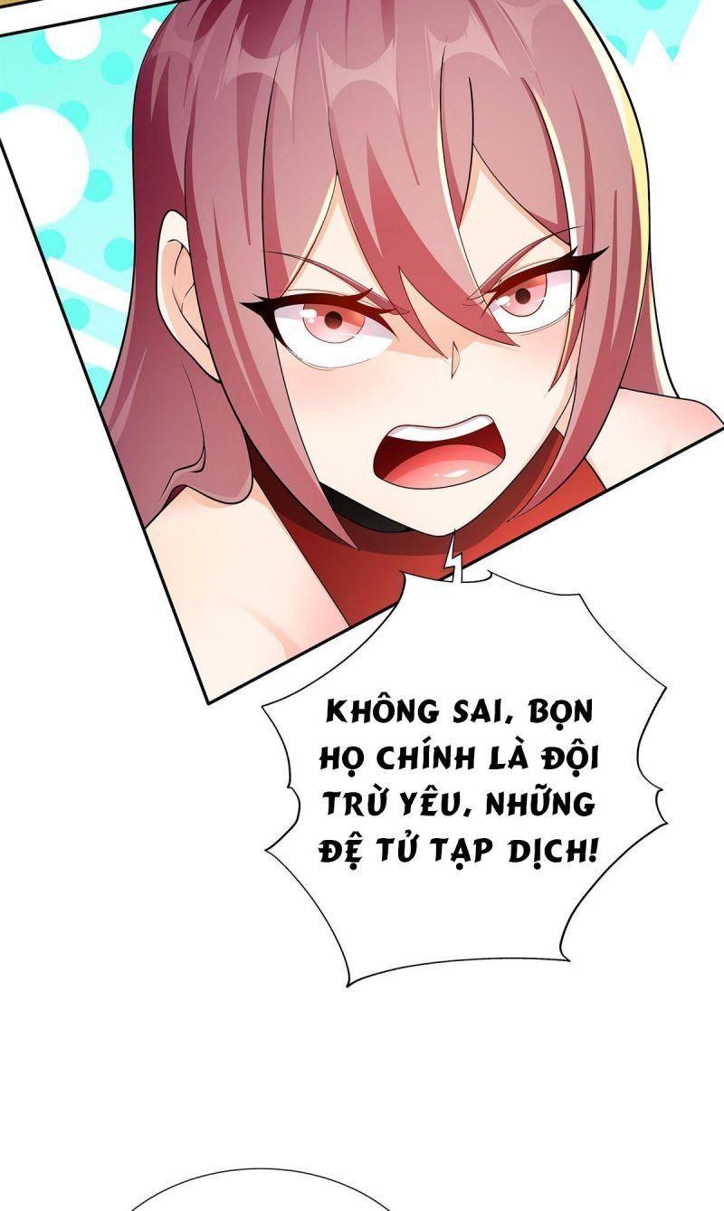 Sau Khi Tu Luyện, Ta Biến Thành Ma Tôn Xương Khô Chapter 7 - Trang 32