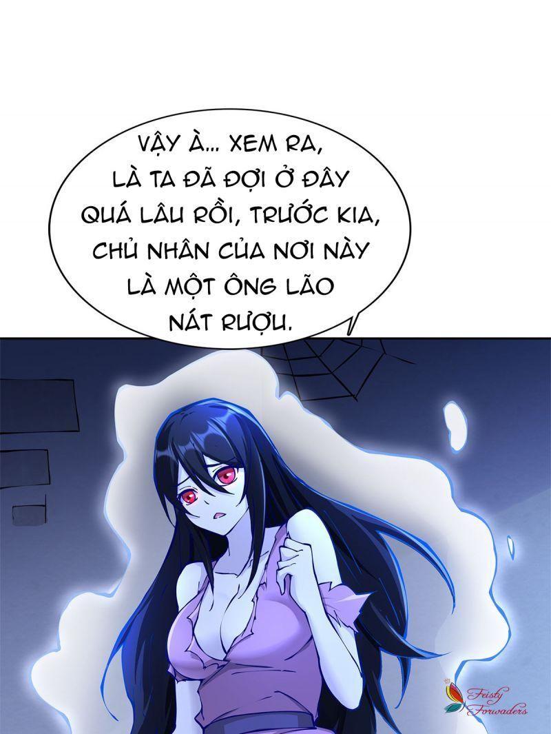 Sau Khi Tu Luyện, Ta Biến Thành Ma Tôn Xương Khô Chapter 3 - Trang 15