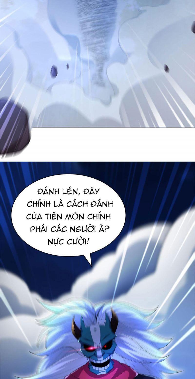 Sau Khi Tu Luyện, Ta Biến Thành Ma Tôn Xương Khô Chapter 7 - Trang 56