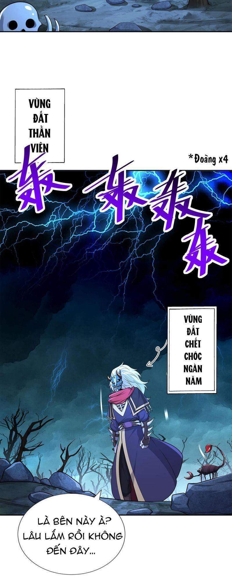 Sau Khi Tu Luyện, Ta Biến Thành Ma Tôn Xương Khô Chapter 8 - Trang 52