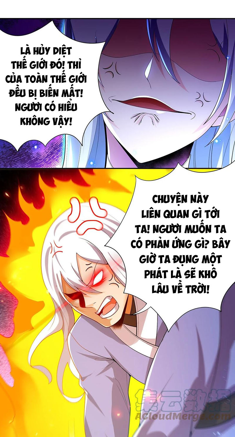 Sau Khi Tu Luyện, Ta Biến Thành Ma Tôn Xương Khô Chapter 12 - Trang 5