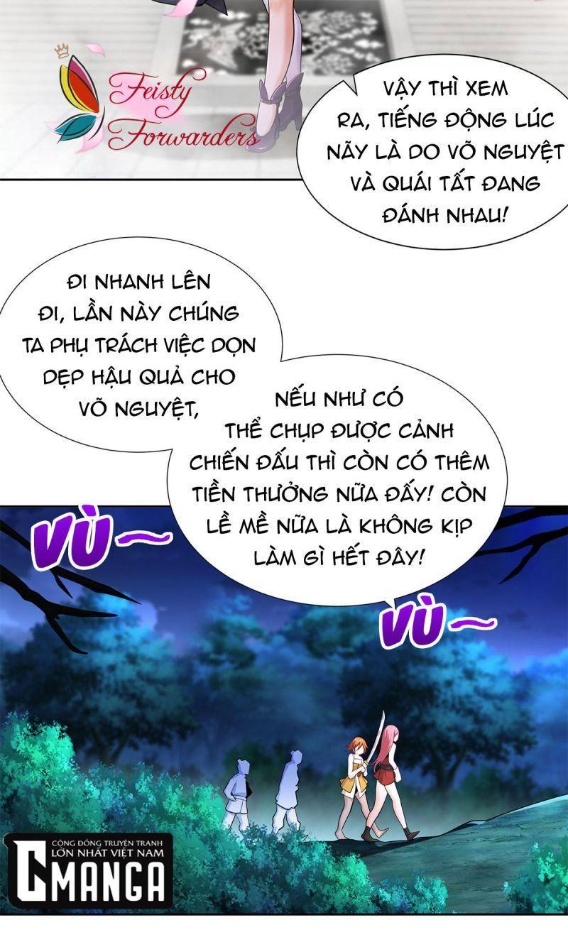 Sau Khi Tu Luyện, Ta Biến Thành Ma Tôn Xương Khô Chapter 6 - Trang 55