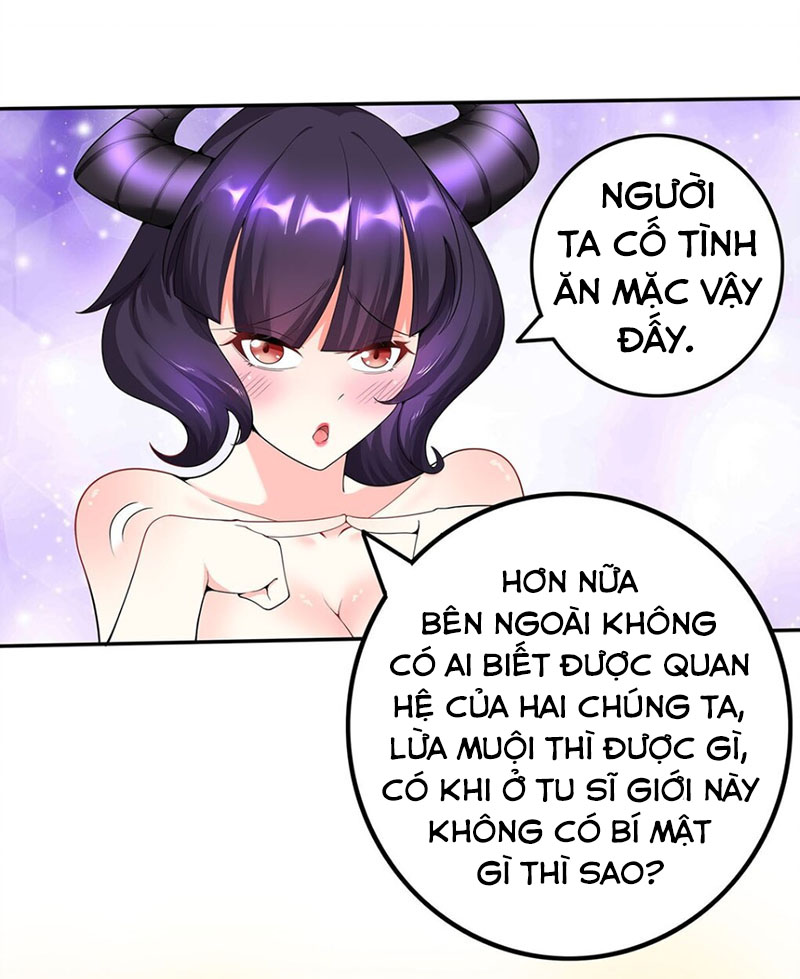 Sau Khi Tu Luyện, Ta Biến Thành Ma Tôn Xương Khô Chapter 17 - Trang 22