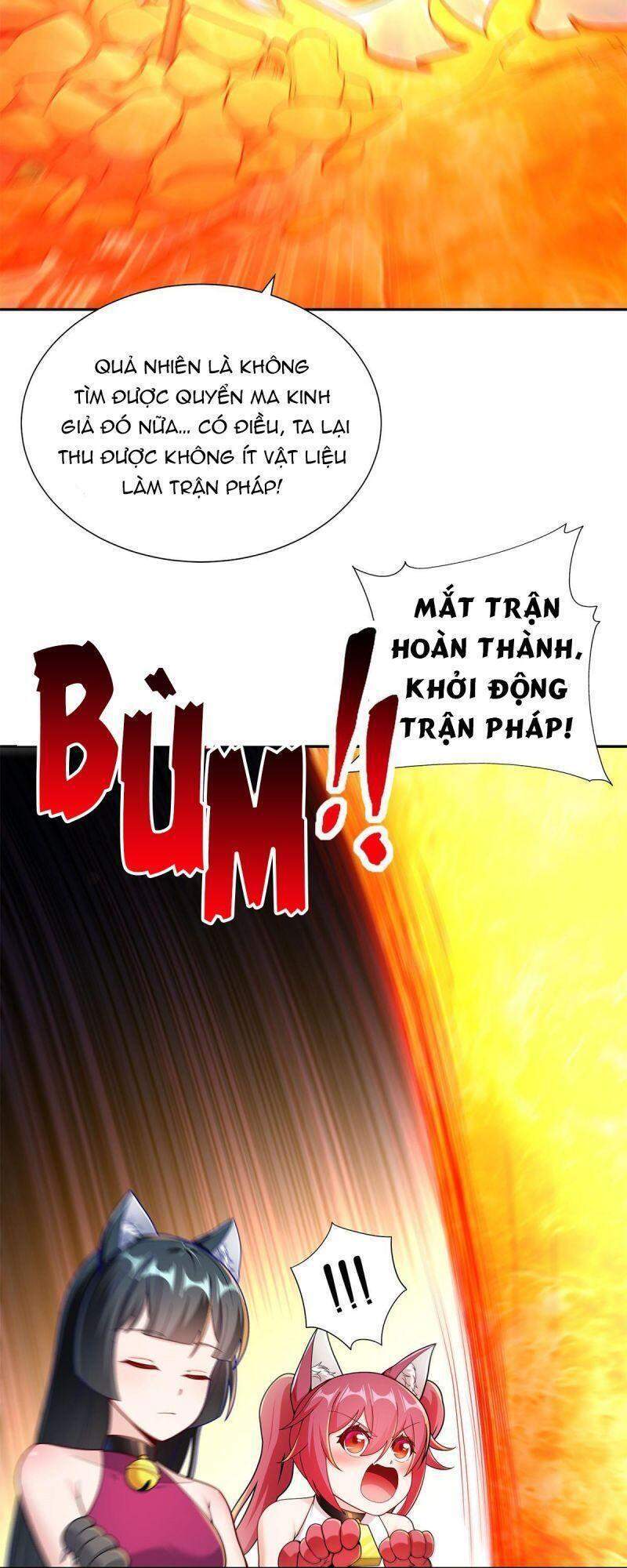 Sau Khi Tu Luyện, Ta Biến Thành Ma Tôn Xương Khô Chapter 8 - Trang 2