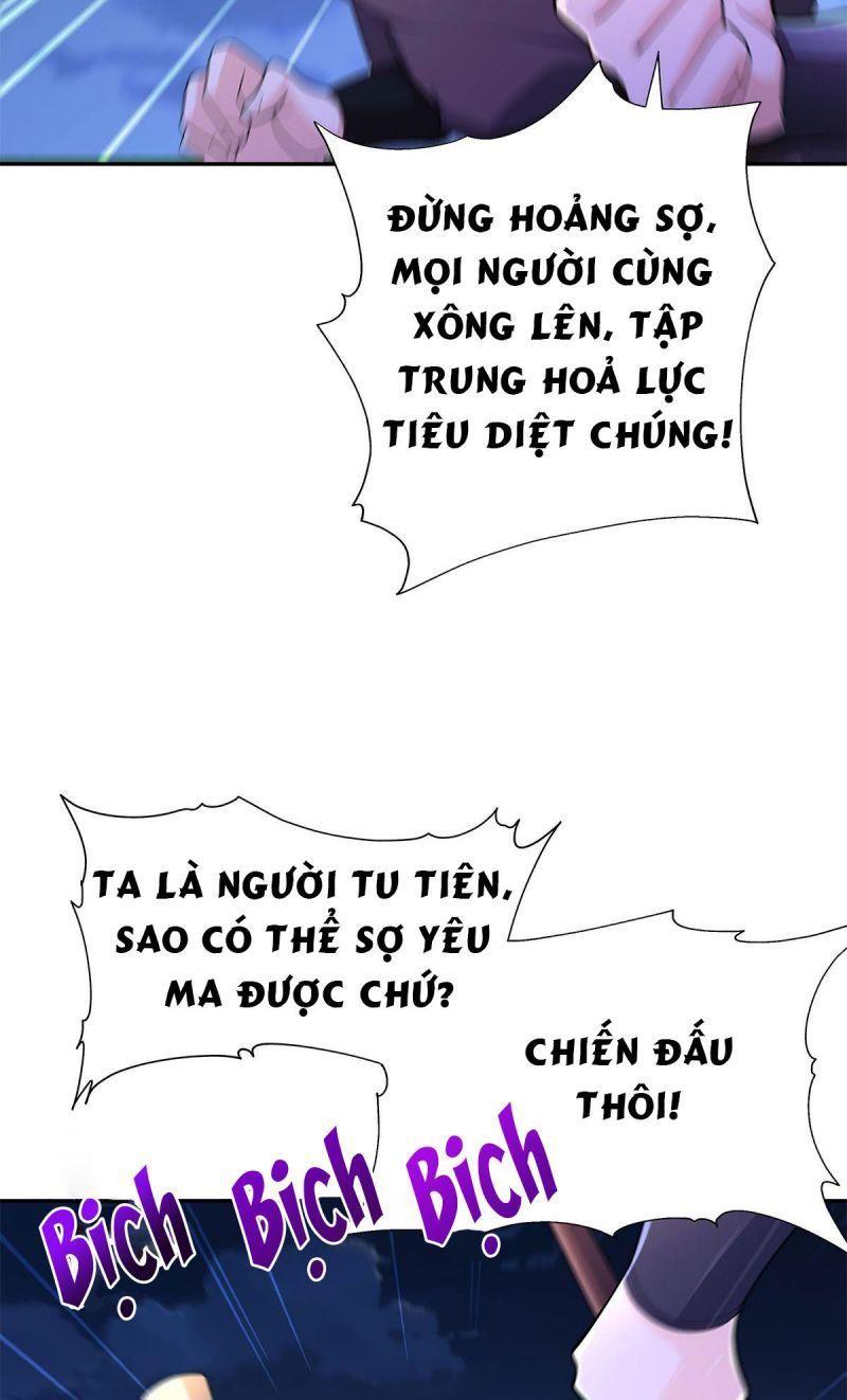 Sau Khi Tu Luyện, Ta Biến Thành Ma Tôn Xương Khô Chapter 7 - Trang 18