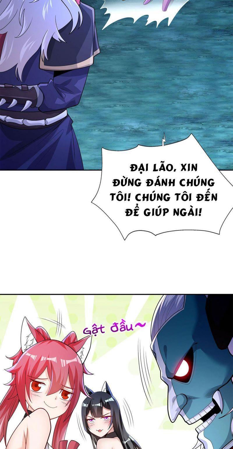 Sau Khi Tu Luyện, Ta Biến Thành Ma Tôn Xương Khô Chapter 7 - Trang 86