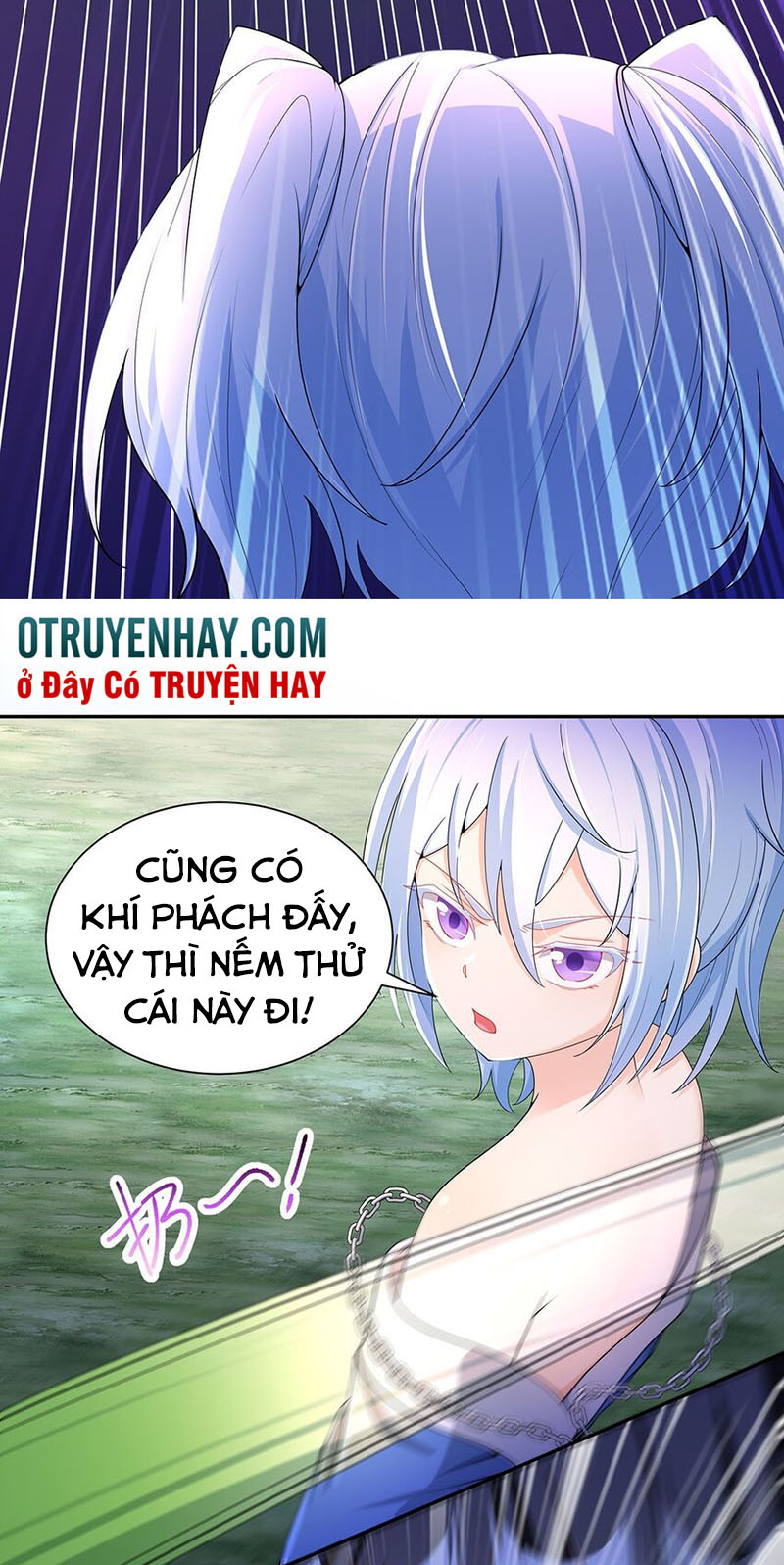 Sau Khi Tu Luyện, Ta Biến Thành Ma Tôn Xương Khô Chapter 13 - Trang 6