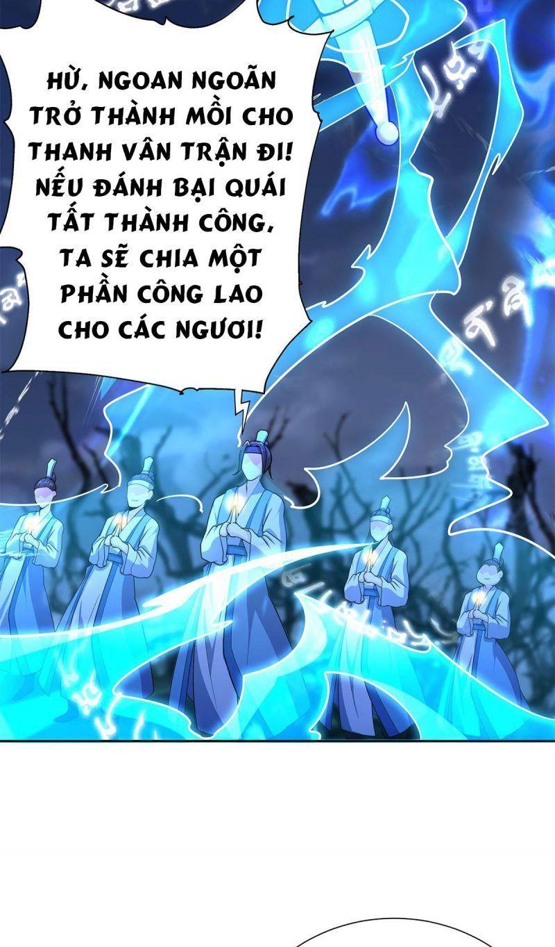 Sau Khi Tu Luyện, Ta Biến Thành Ma Tôn Xương Khô Chapter 7 - Trang 41