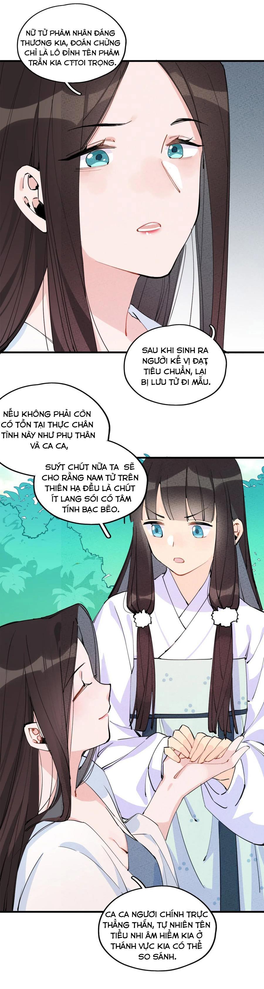 Là Thánh Hoàng Chính Đạo, Ta Cưới Ma Tôn Tà Đạo？！ Chapter 1 - Trang 25