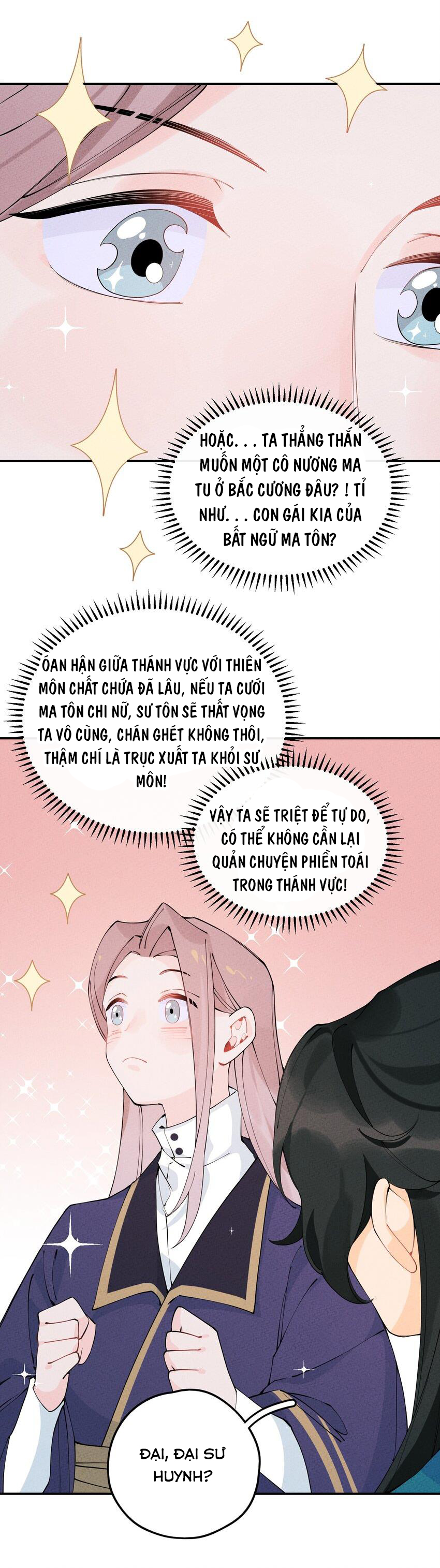 Là Thánh Hoàng Chính Đạo, Ta Cưới Ma Tôn Tà Đạo？！ Chapter 7 - Trang 30