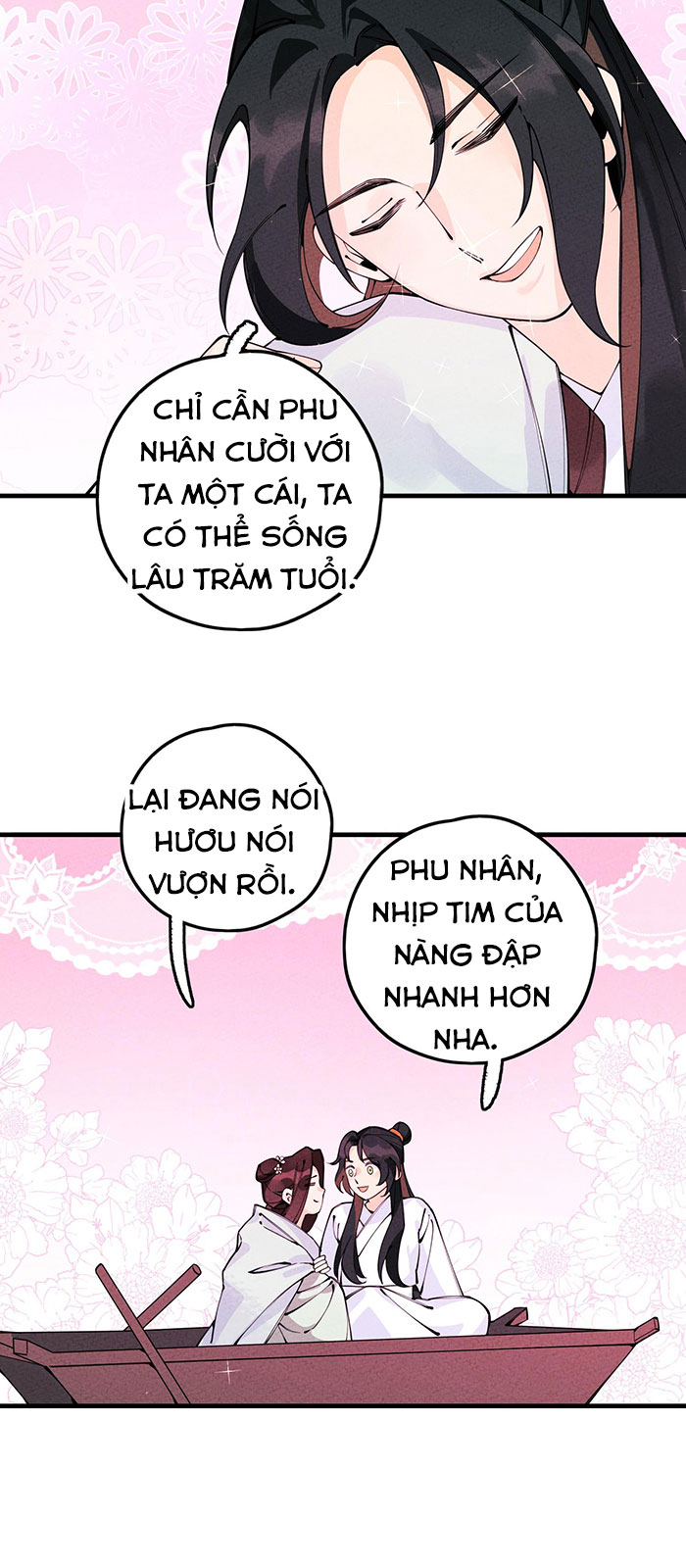 Là Thánh Hoàng Chính Đạo, Ta Cưới Ma Tôn Tà Đạo？！ Chapter 19 - Trang 40