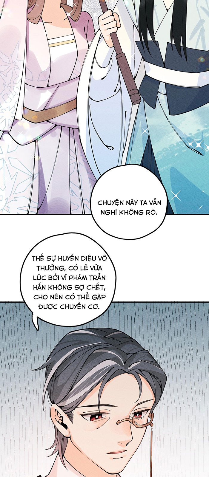 Là Thánh Hoàng Chính Đạo, Ta Cưới Ma Tôn Tà Đạo？！ Chapter 18 - Trang 46