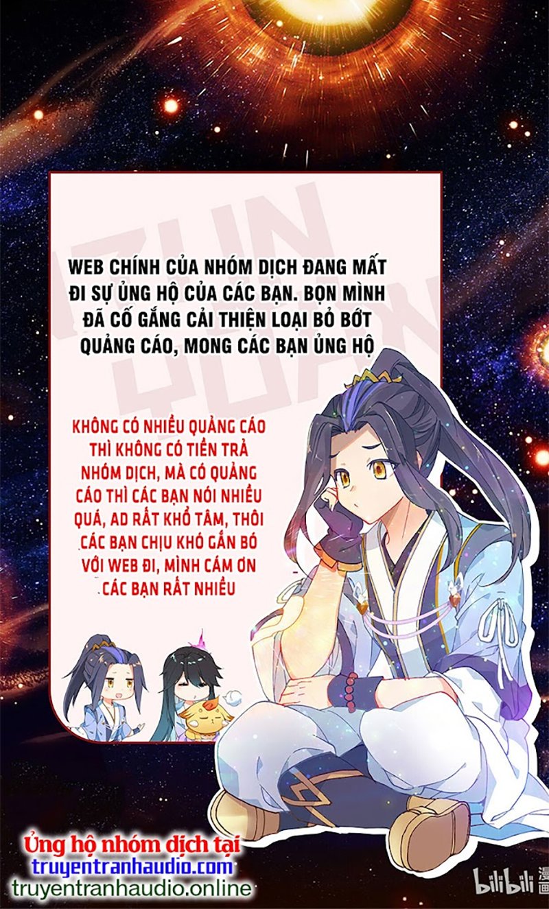 Là Thánh Hoàng Chính Đạo, Ta Cưới Ma Tôn Tà Đạo？！ Chapter 20 - Trang 0