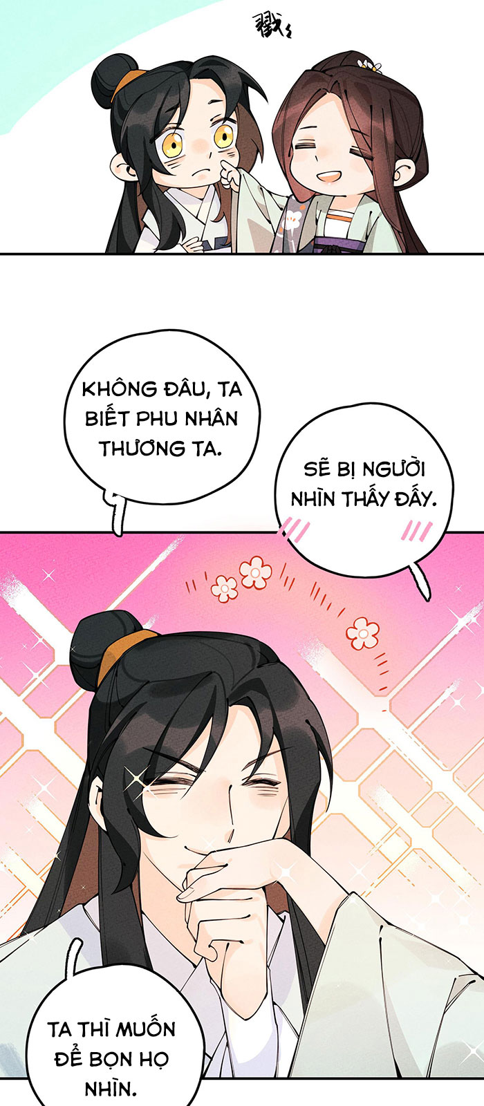 Là Thánh Hoàng Chính Đạo, Ta Cưới Ma Tôn Tà Đạo？！ Chapter 19 - Trang 31