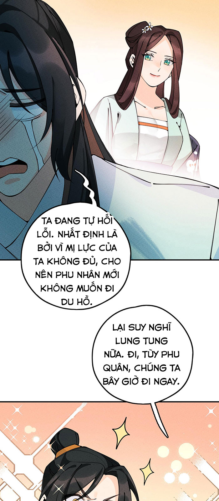 Là Thánh Hoàng Chính Đạo, Ta Cưới Ma Tôn Tà Đạo？！ Chapter 19 - Trang 29