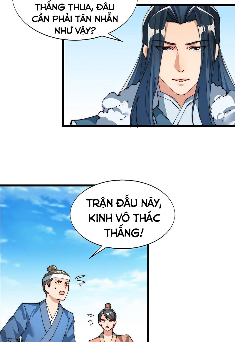 Võ Lăng Cửu Thiên Chapter 17 - Trang 19