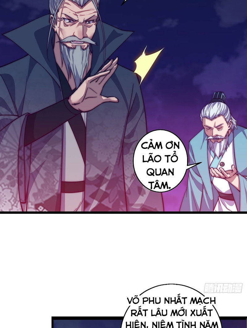 Võ Lăng Cửu Thiên Chapter 3 - Trang 10